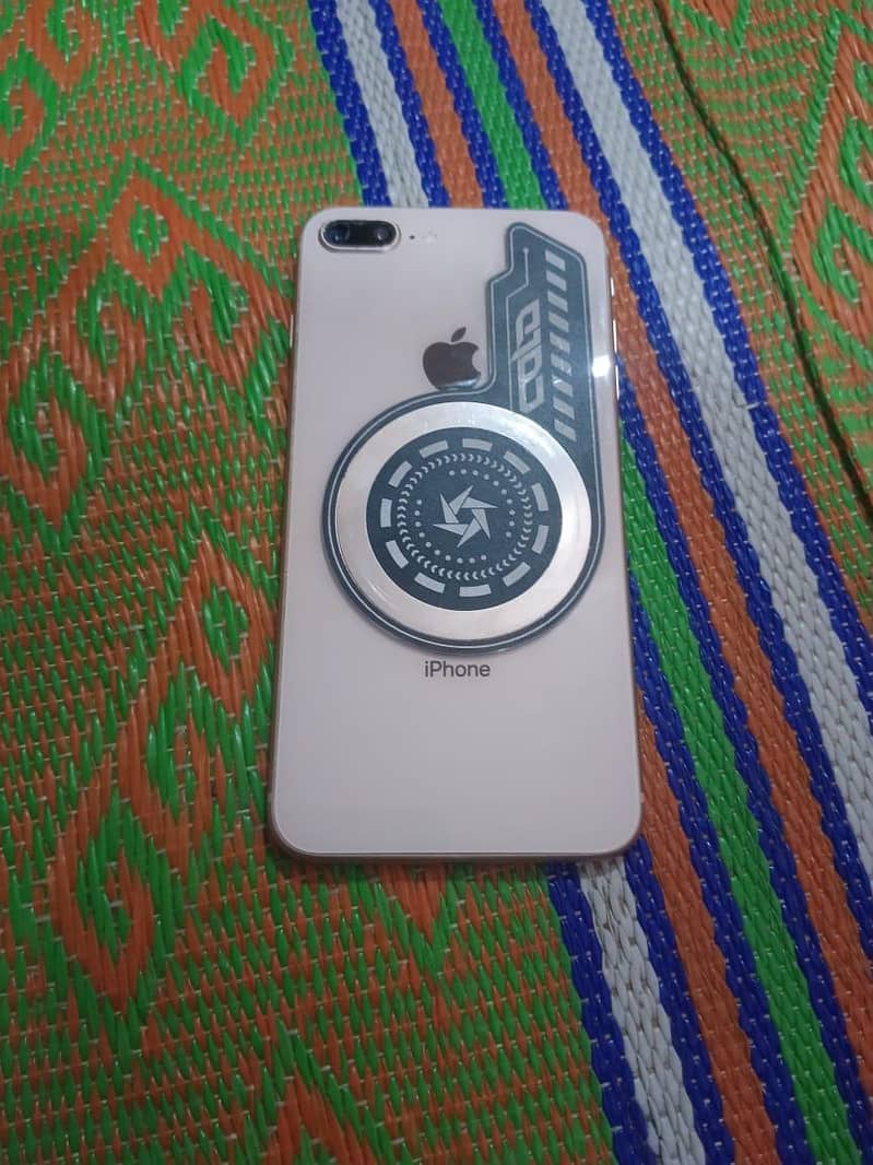 Apple iPhone 8 Plus 256 0