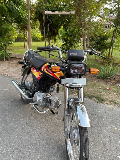 honda cd70 2026 model 03454223911