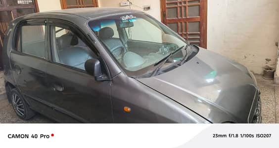 Hyundai Santro 2006