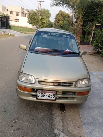 Daihatsu Cuore 2008