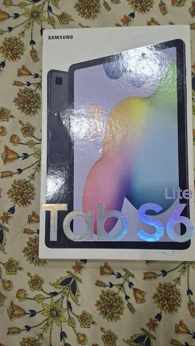samsung s6 lite 2022 edition imported for sale