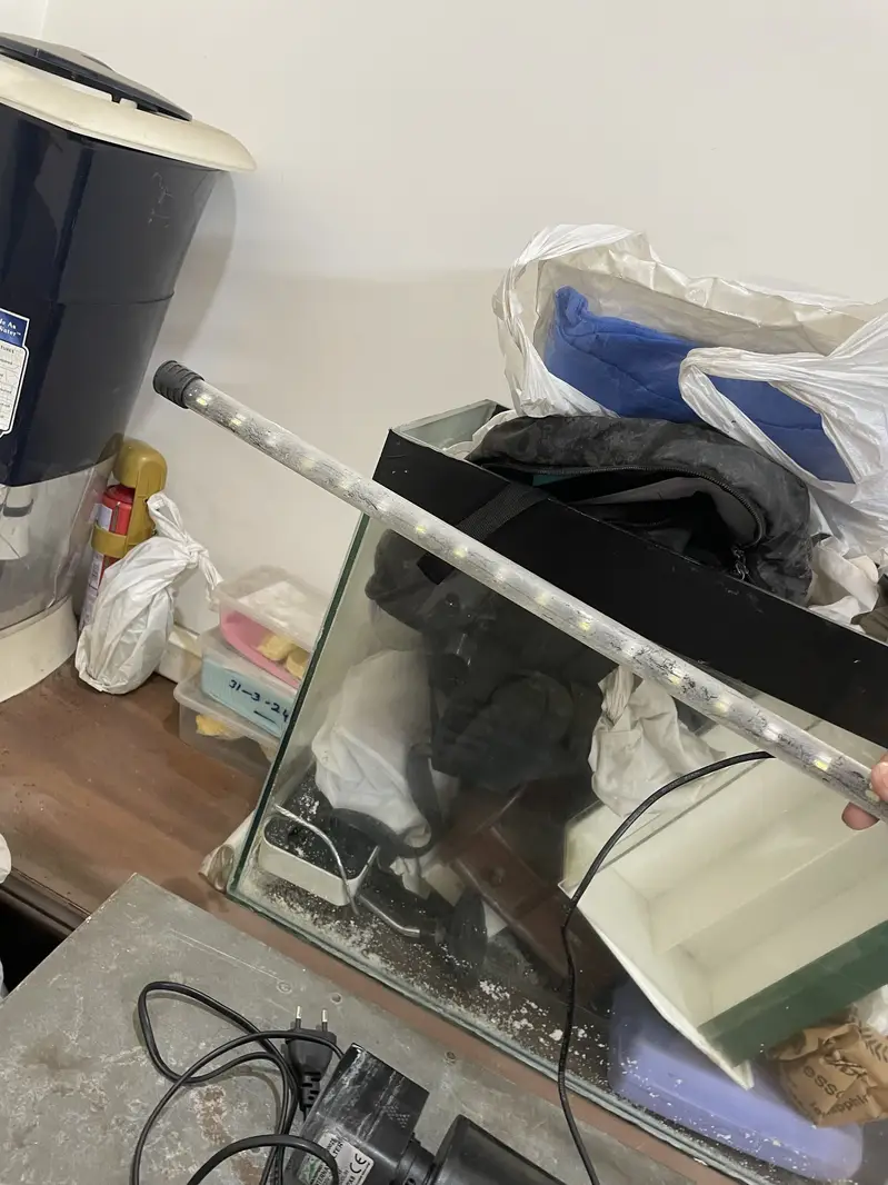 Aquarium for Sale Urgent — photo 3