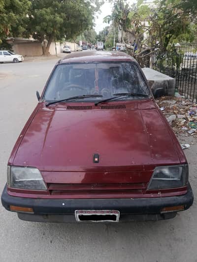 Suzuki Khyber 1988