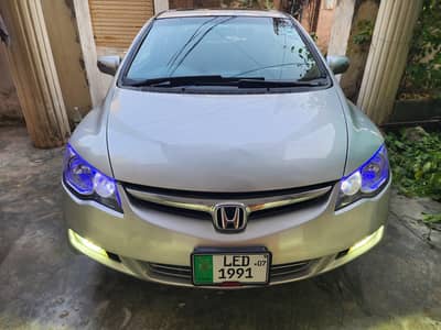 Honda Civic Reborn Oriel 2007 (Manual with Sunroof)