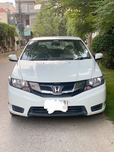 Honda City 2018 Model Automatic Total Genuine