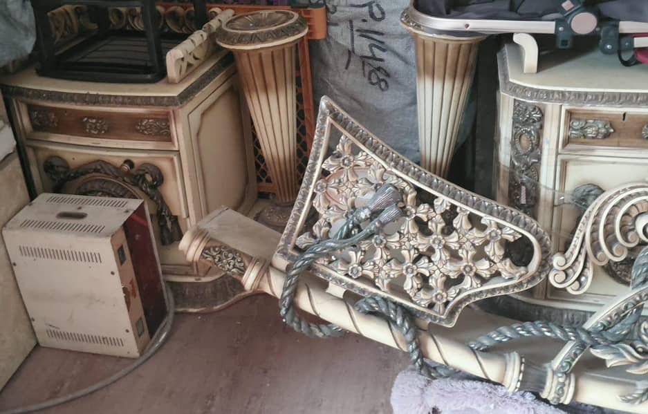 side tables dressing table frame 3