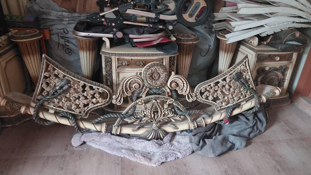 side tables dressing table frame 4