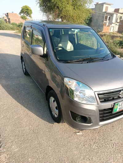 Suzuki Wagon R 2018