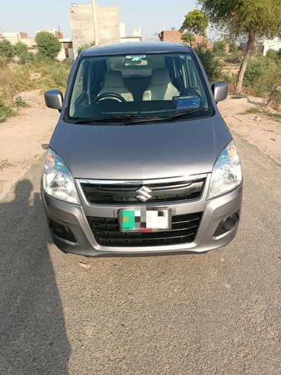 Suzuki Wagon R 2018