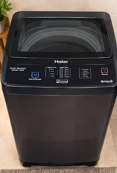 automatic washing machine with dryer
