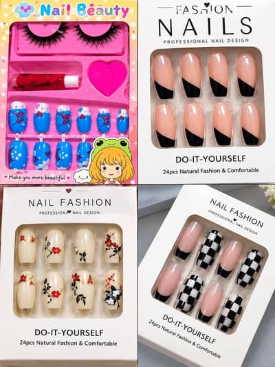 nails