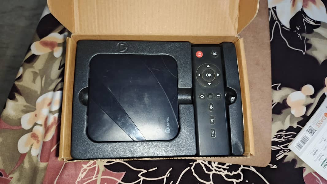 Dany ax 100 Android Box 1