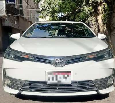 Toyota Altis Grande 2019