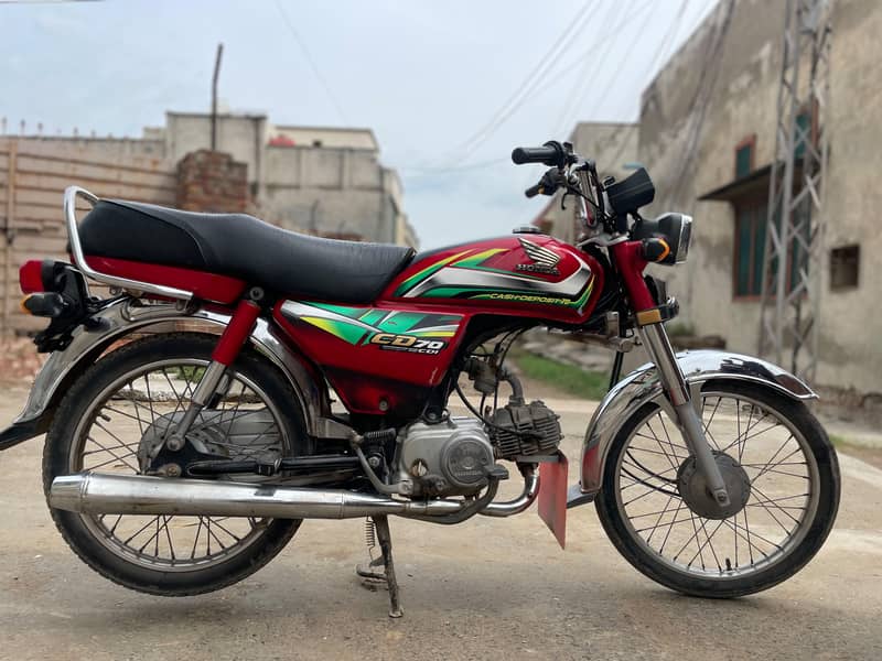 honda 2