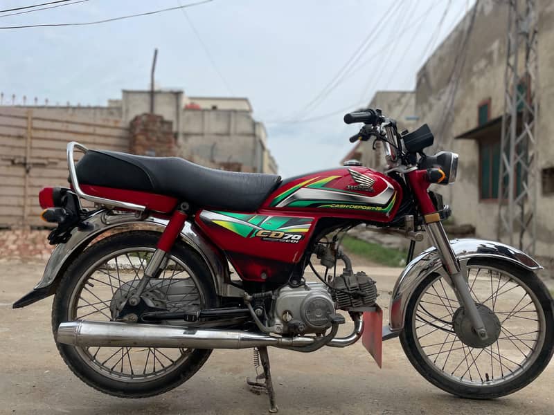 honda 3
