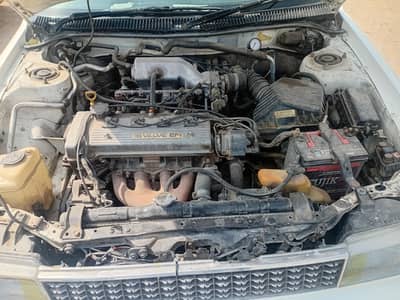 Toyota Corolla 1986