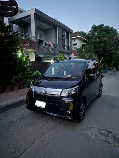Daihatsu Move 2013