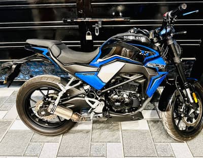 Super Star 200CC 2025