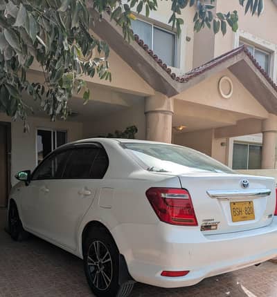 Toyota Corolla Axio 2020