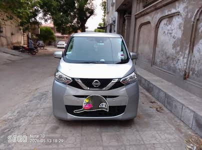 Nissan Dayz 2021 import 2024