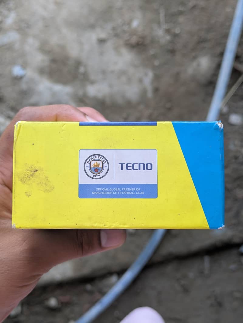 Tecno Spark 5 Pro 2