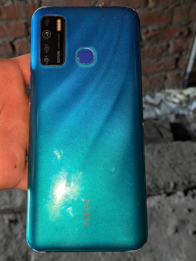 Tecno Spark 5 Pro 6