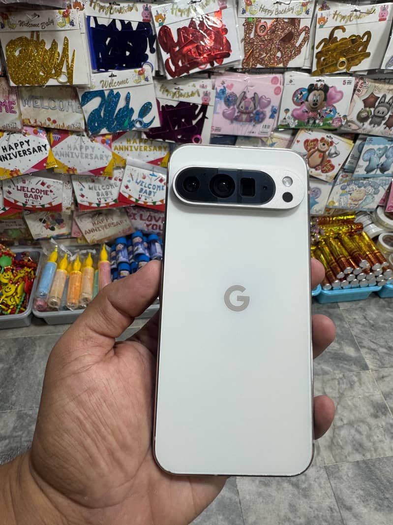 Google Pixel 9 Pro XL 1