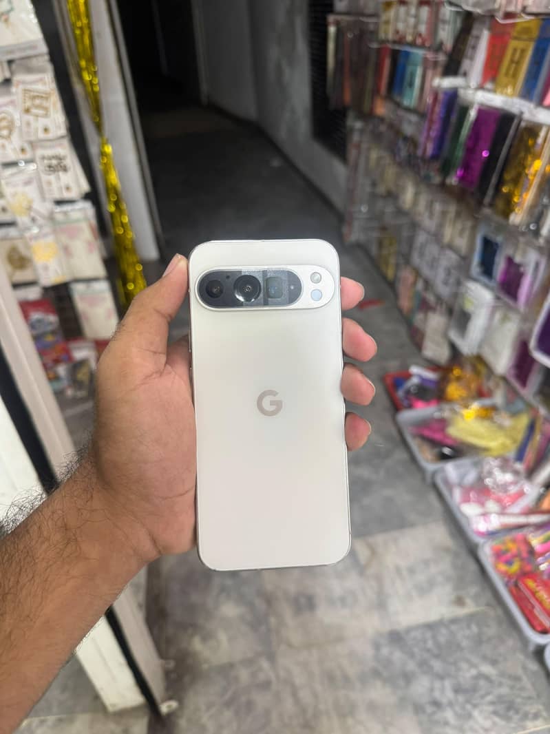 Google Pixel 9 Pro XL 7