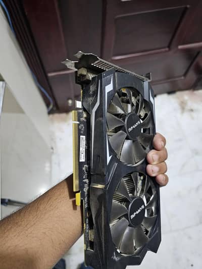 Amd Rx 560 4gb Used In Good Condition