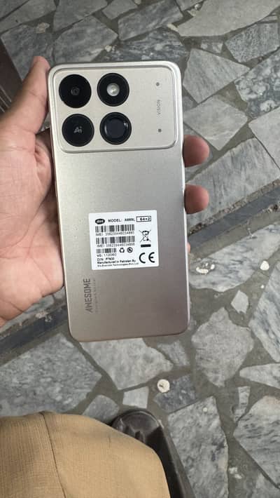 Itel A50C