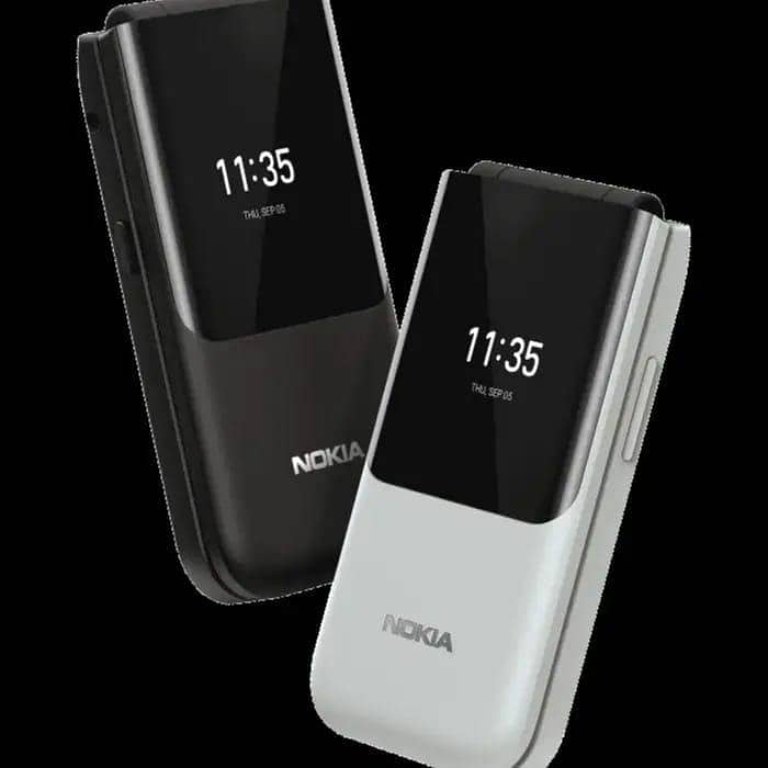 Nokia 2720 Flip 0