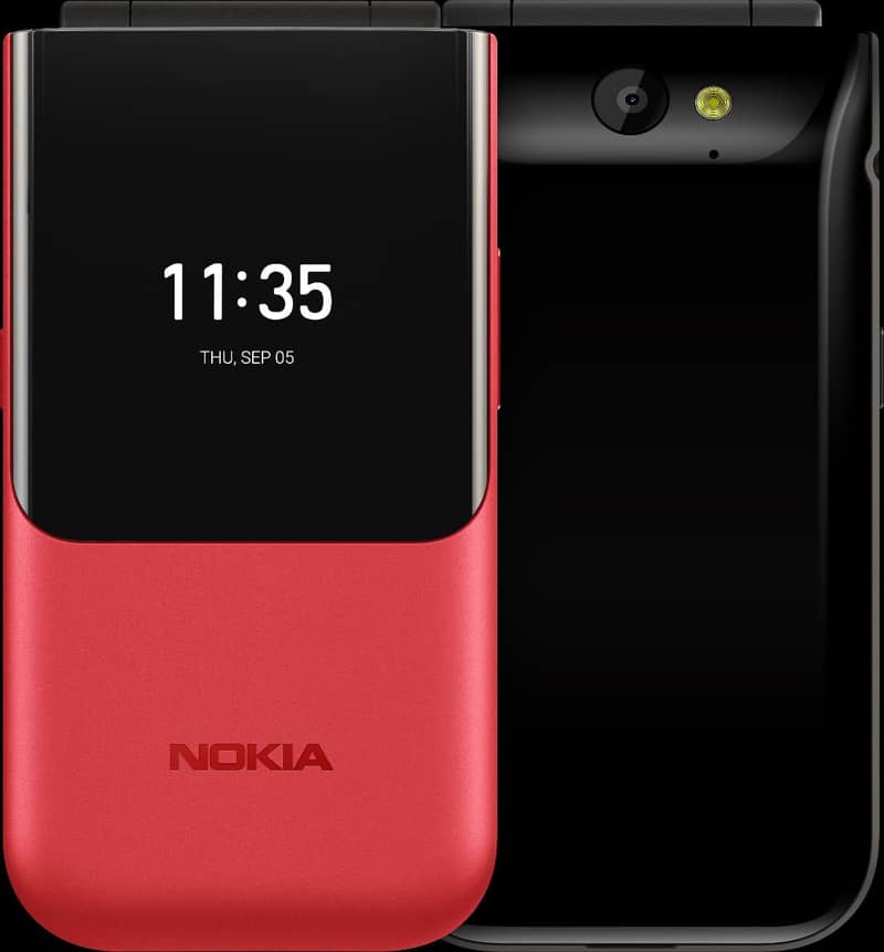 Nokia 2720 Flip 1