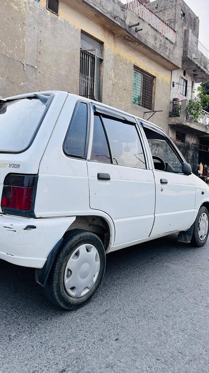 Suzuki Mehran VX 2012 0