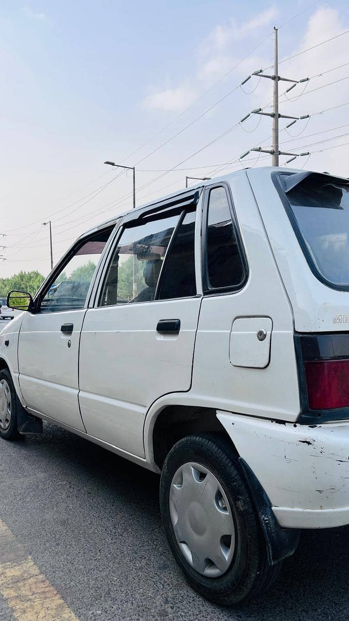 Suzuki Mehran VX 2012 3