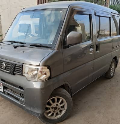 Nissan Clipper 2013 full option