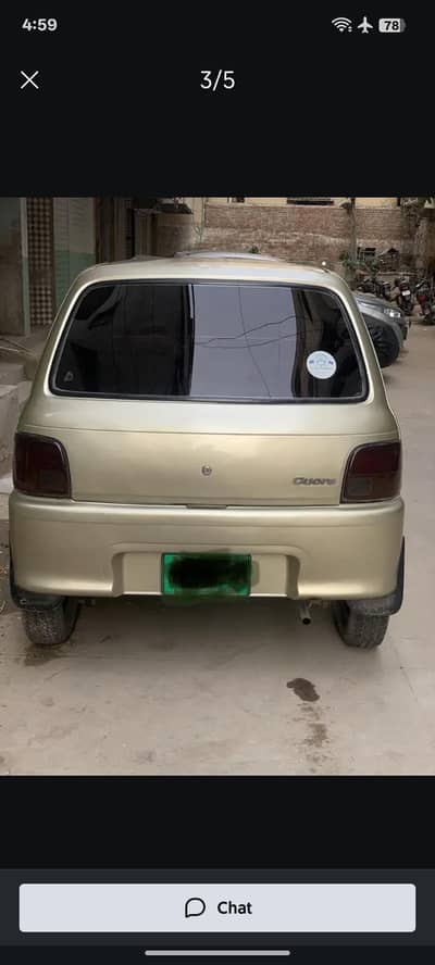 Mehran Ho 2001 /2002 /2003 condition theek ho