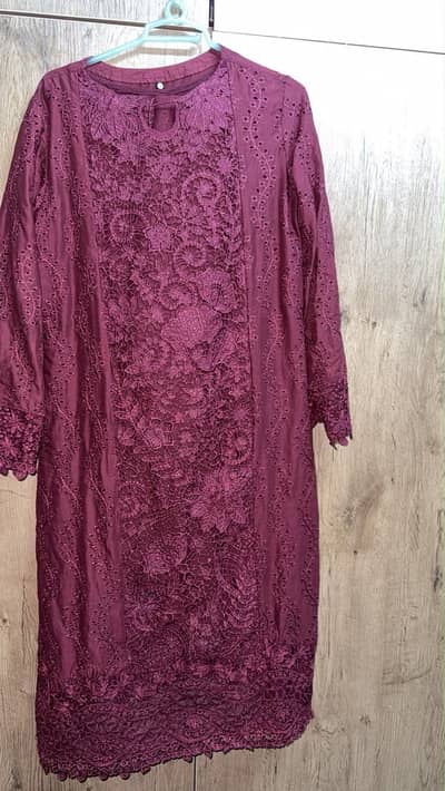 Chicken kari motifz brand dress
