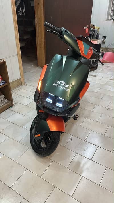 Ramza Scooty