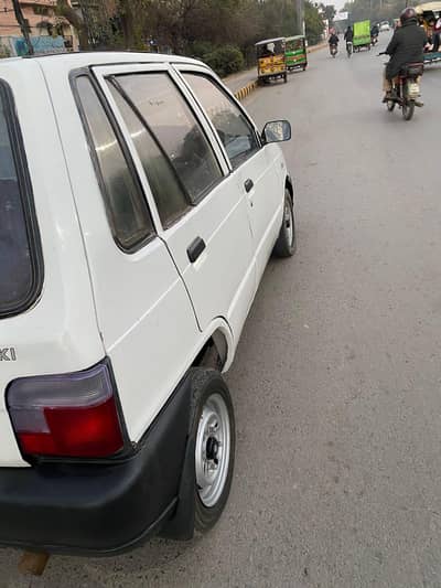 Suzuki Mehran VX 1992