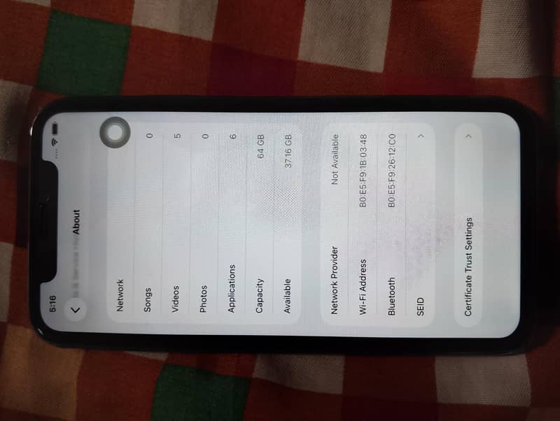 Apple iPhone 11 9
