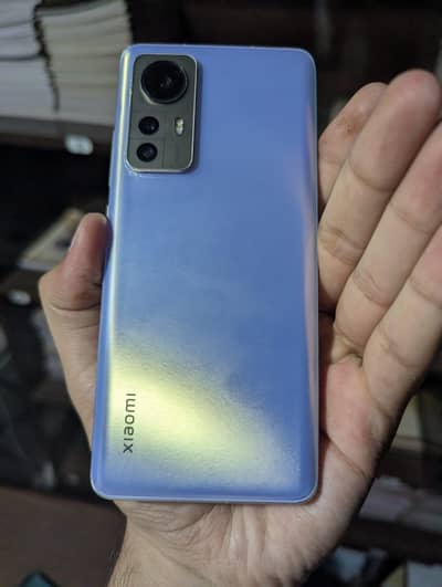 Xiaomi 12X