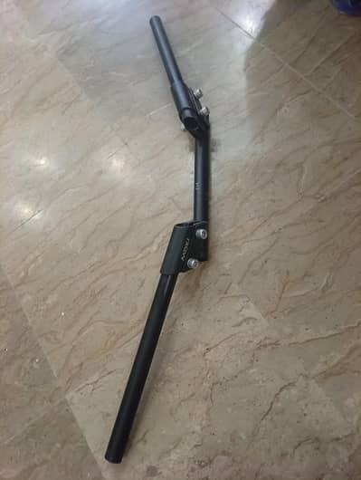 3 clipon handle bar