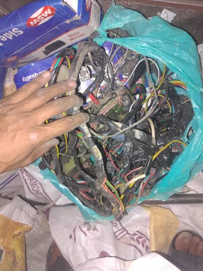 mehran parts