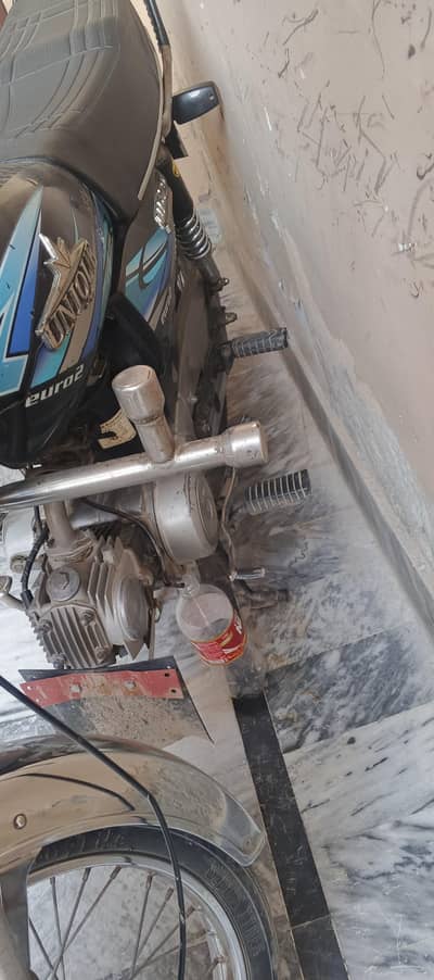 uniqe70 in good condition