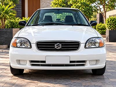 Suzuki Baleno 2005/2006