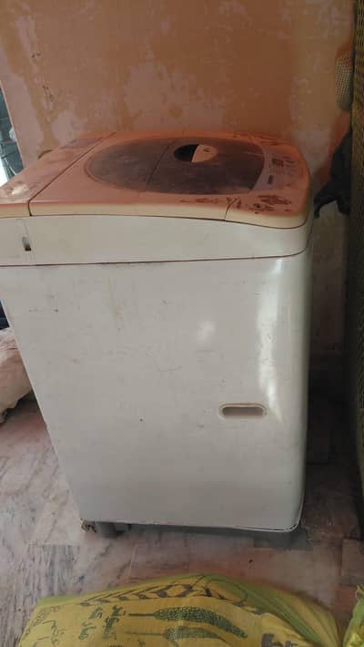used n not working watching machine