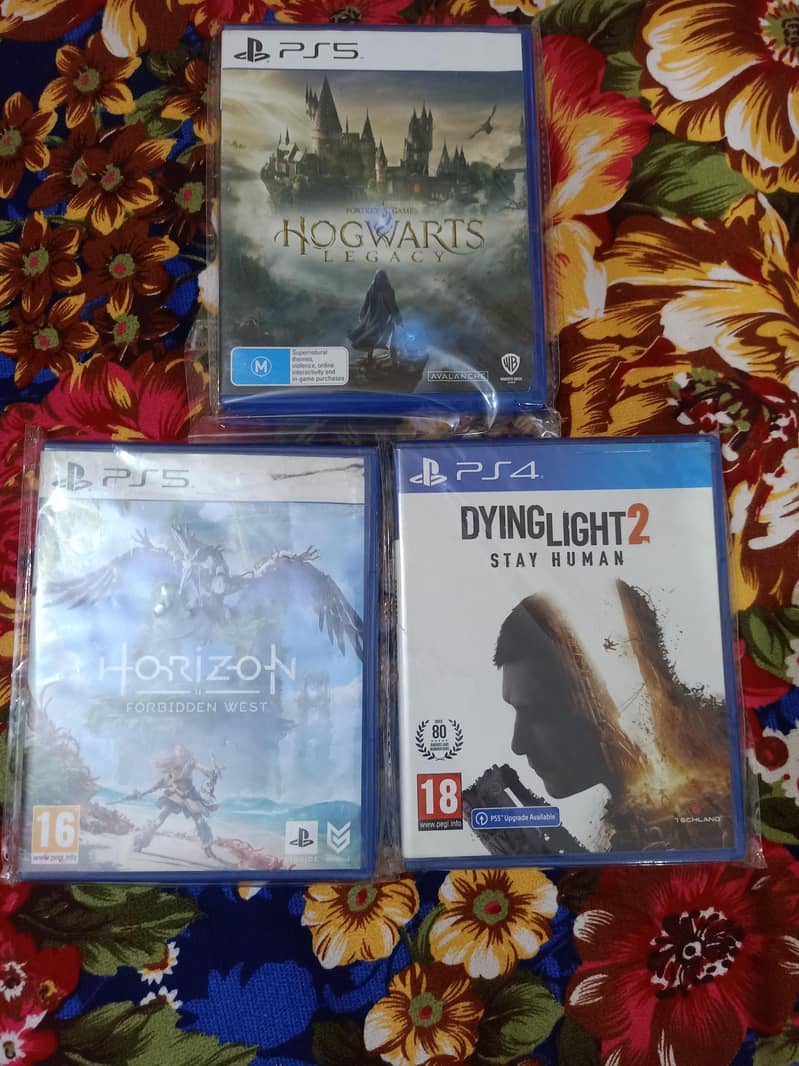 PS5 Games 0