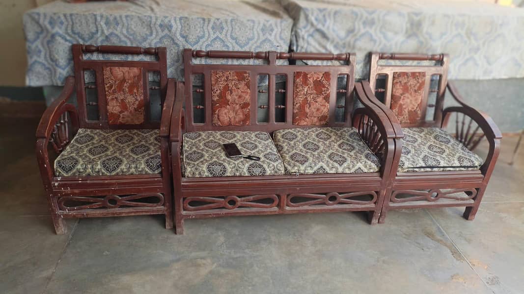 sofa sett 0