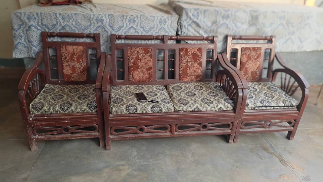 sofa sett 1