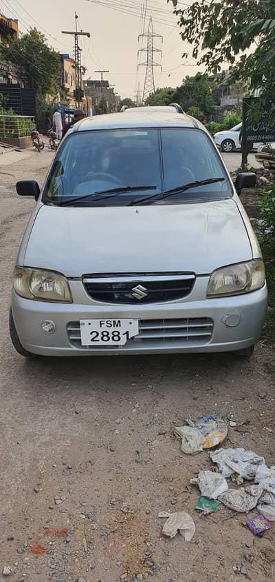 Suzuki Alto 2006 home use car 0347/41/60/562